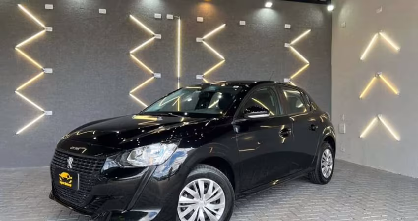 PEUGEOT 208 LIKE MT 2024
