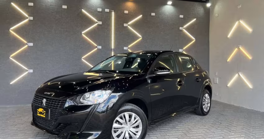 PEUGEOT 208 LIKE MT 2024