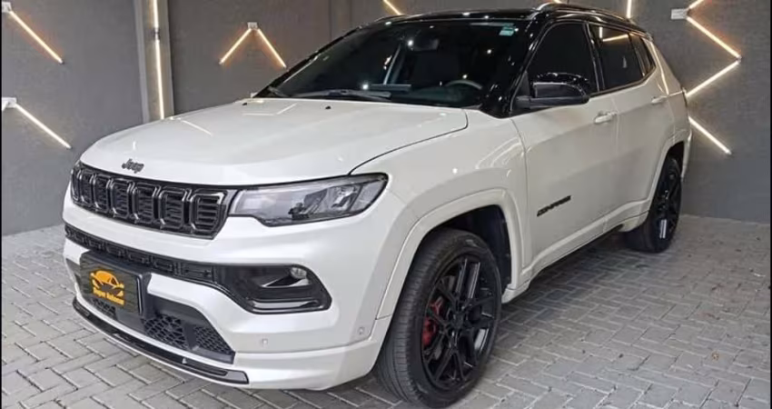 JEEP COMPASS BLACKHAWK 2025