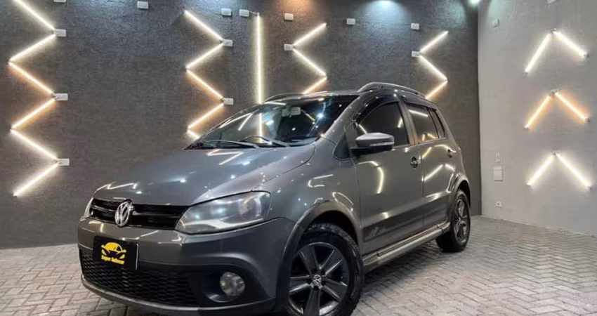 VOLKSWAGEN CROSSFOX GII 2012