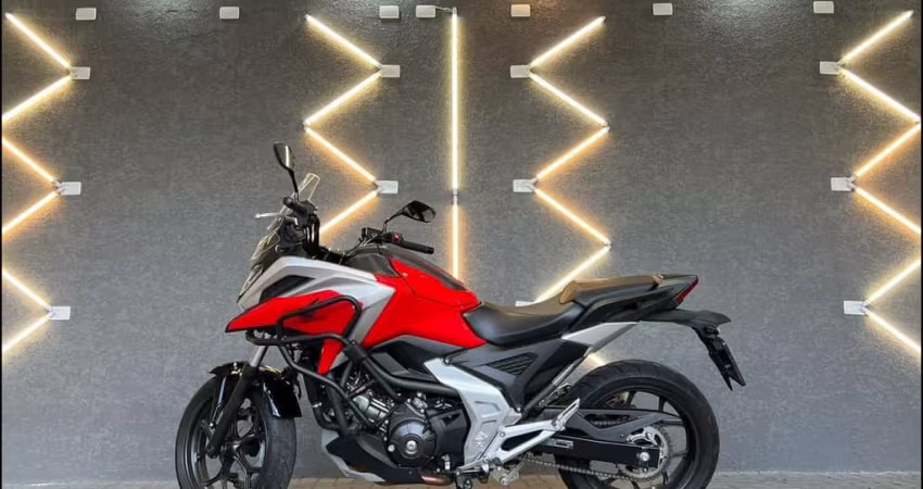 HONDA NC 750X 2023