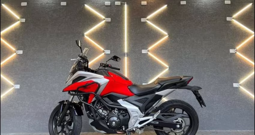 HONDA NC 750X 2023