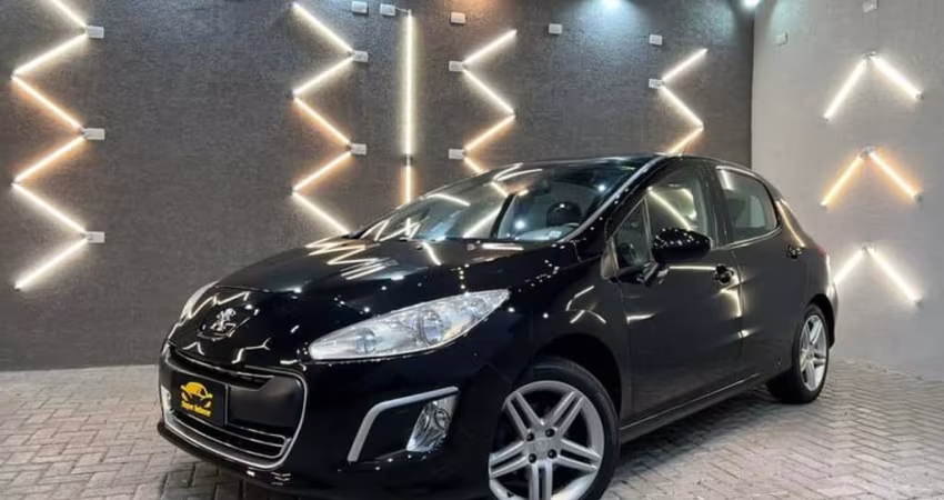 PEUGEOT 308 ALLURE 2014