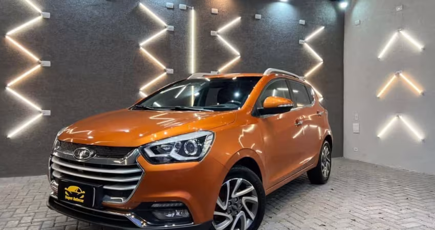JAC T40 1.5 JETFLEX 2018