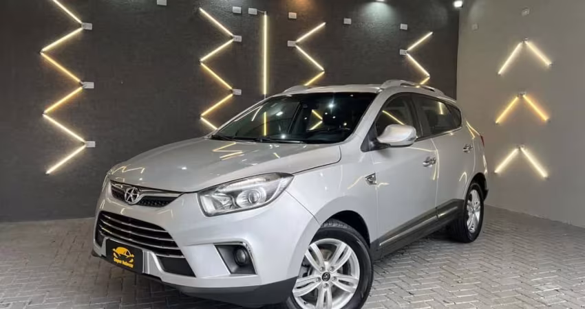JAC T6 2.0 JETFLEX 2016