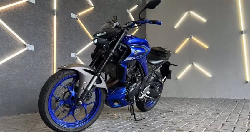 YAMAHA MT03 ABS 2021