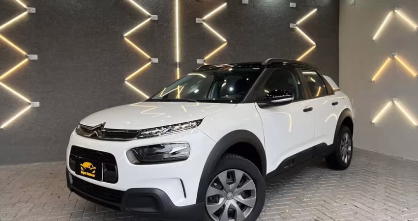 CITROEN C4CACTUS FEEL BU 2020