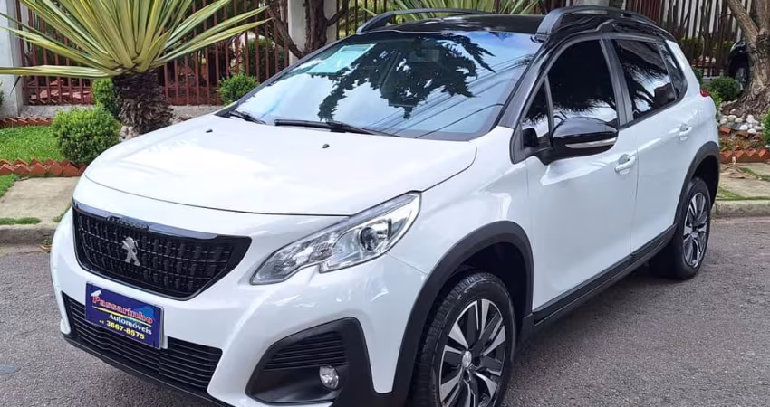 PEUGEOT 2008 ALLURE 1.6 FLEX 16V 5P AUT 2022