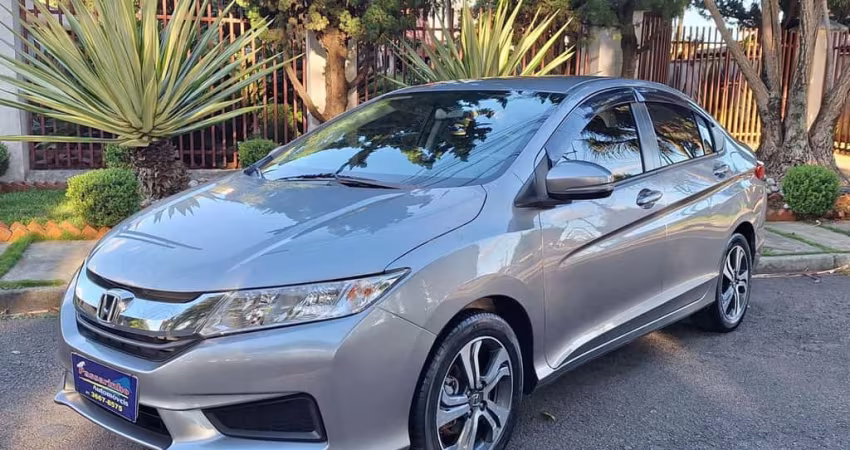 HONDA CITY LX CVT 2015