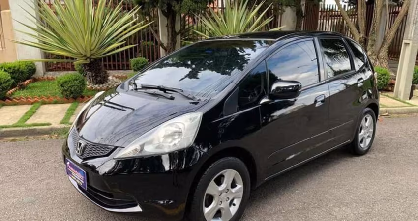 HONDA FIT LX 1.4 2010