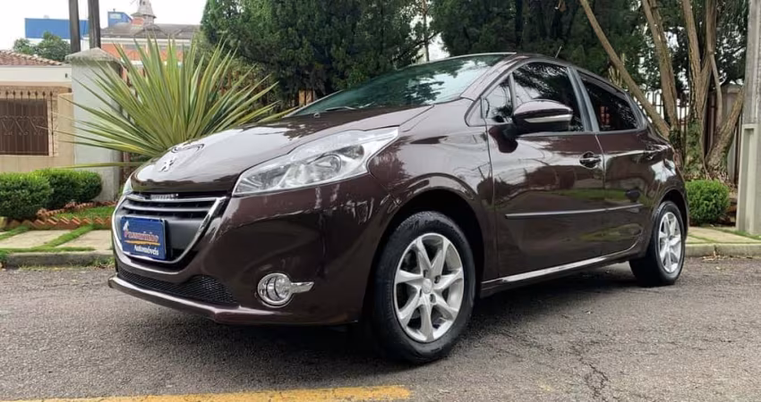 PEUGEOT 208 ALLURE 2014