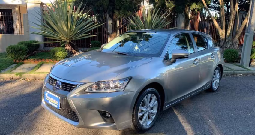 LEXUS CT200H 2017