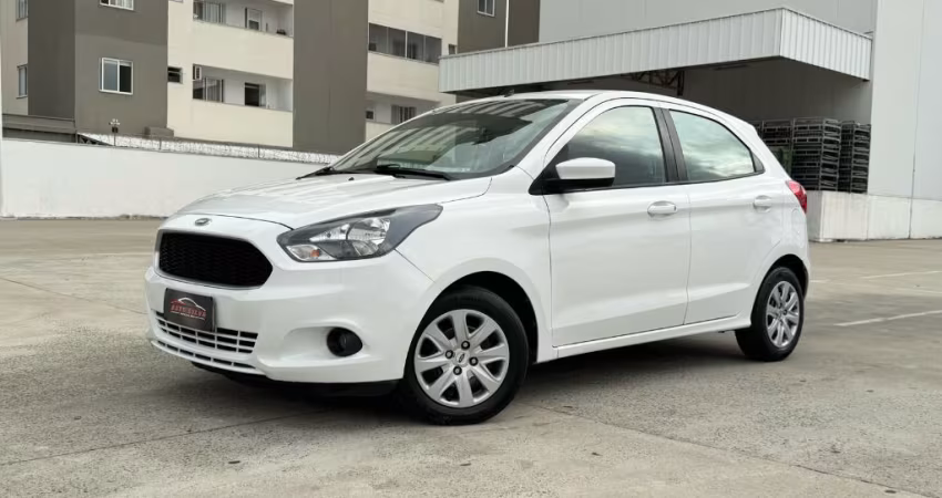 Ford Ka SE 