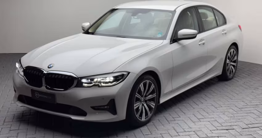 BMW 320iA 2.0 Turbo/ActiveFlex 16V/GP  4p