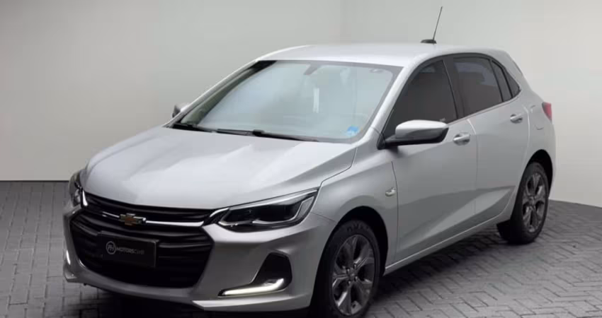CHEVROLET ONIX HATCH PREM. 1.0 12V TB Flex 5p Aut.