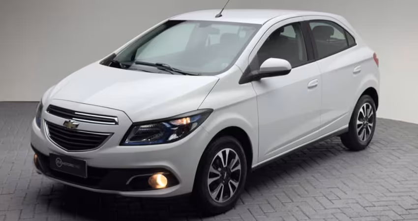 CHEVROLET ONIX HATCH LTZ 1.4 8V FlexPower 5p Mec.