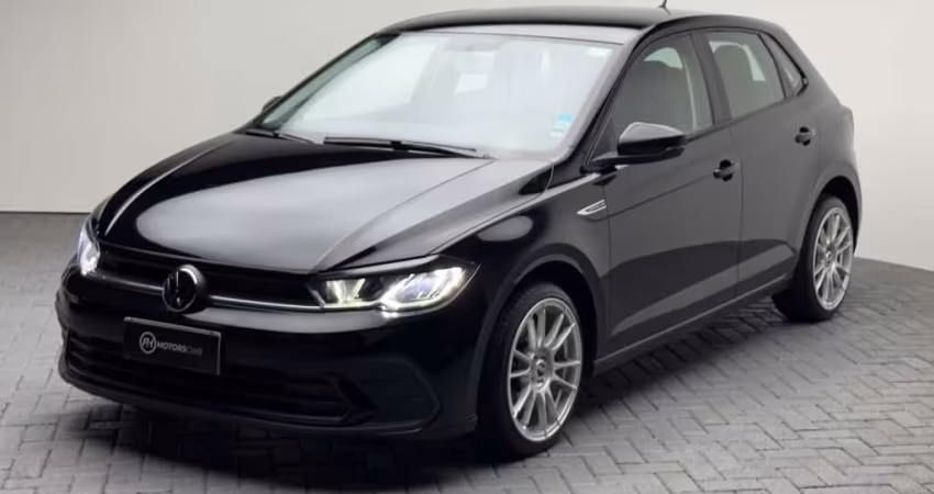 VOLKSWAGEN POLO Comfortline TSI 1.0 Flex 12V Aut.