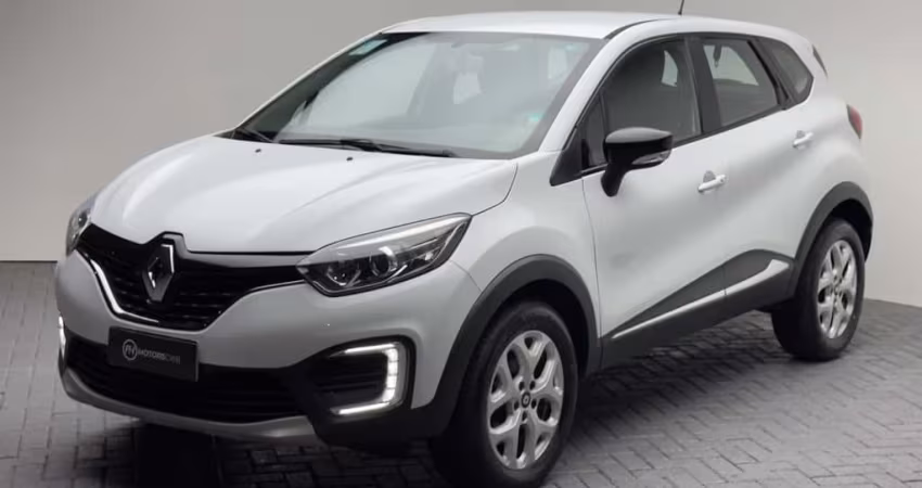 RENAULT CAPTUR Zen 1.6 16V Flex 5p Mec.