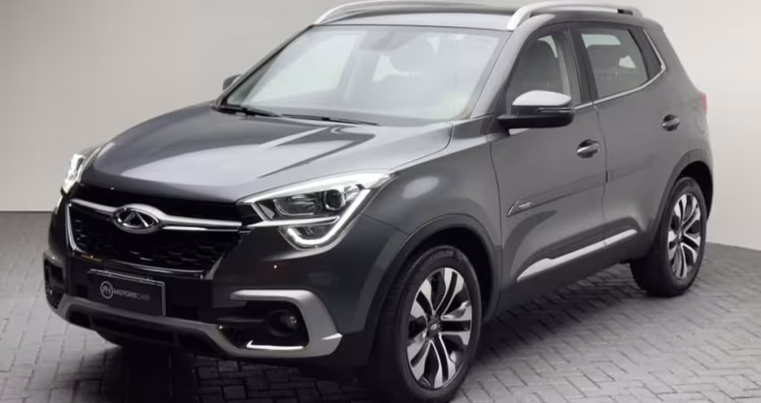 CAOA CHERY TIGGO 5X 5X TXS 1.5 16V Turbo Flex Aut.