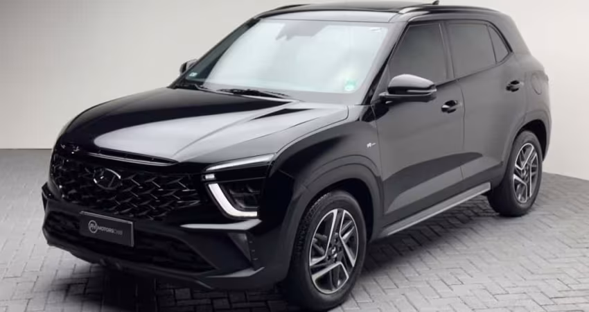 HYUNDAI CRETA N Line 1.0 TB 12V Flex Aut.