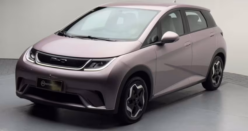 BYD DOLPHIN EV (Eltétrico)