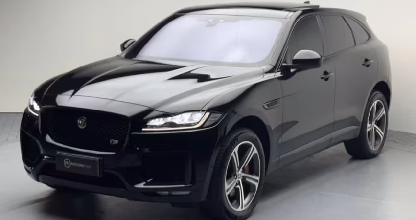 JAGUAR F-PACE 3.0 S 380cv Aut.
