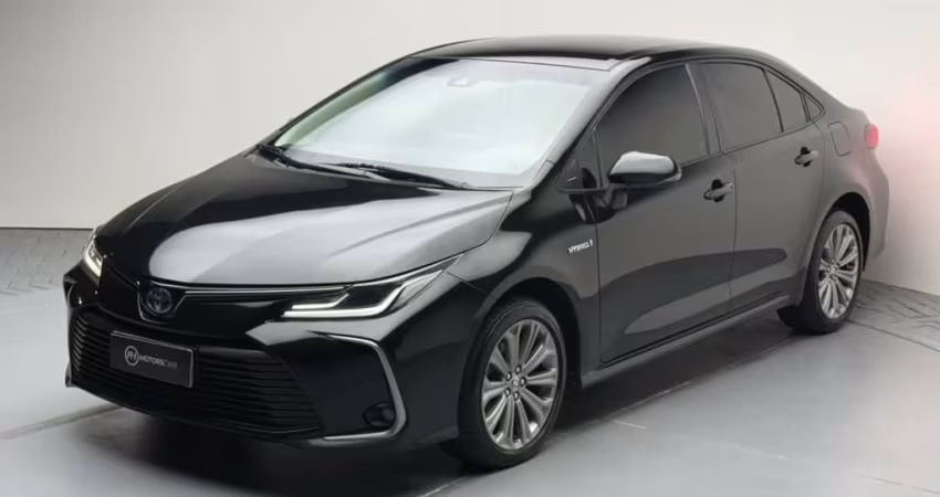TOYOTA COROLLA Altis Hybrid 1.8 16V Flex Aut.