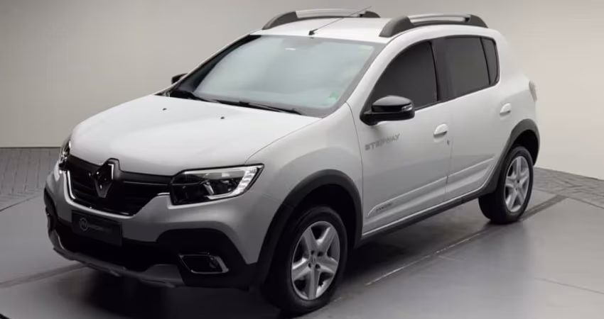 RENAULT STEPWAY Zen Flex 1.6 16V Mec.