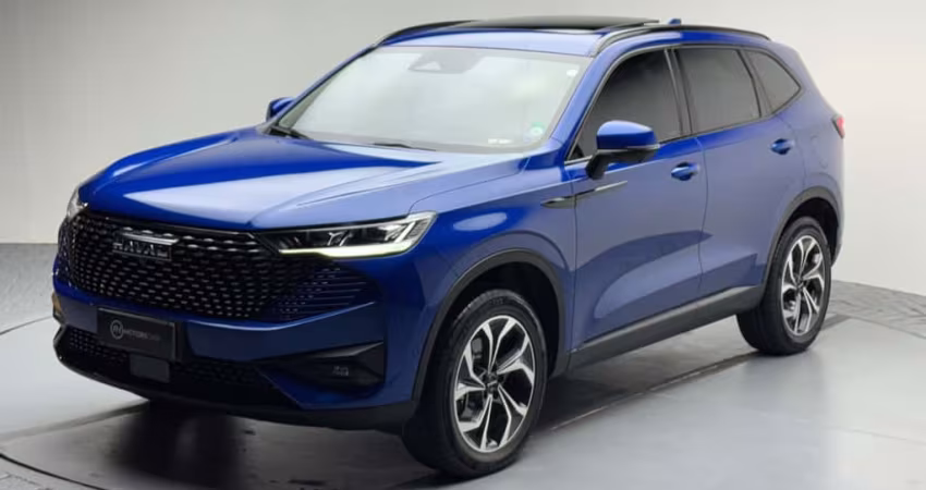 GWM HAVAL H6 H6 Premium PHEV AWD
