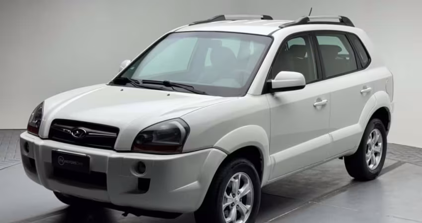 HYUNDAI TUCSON 2.0 16V Flex Aut.