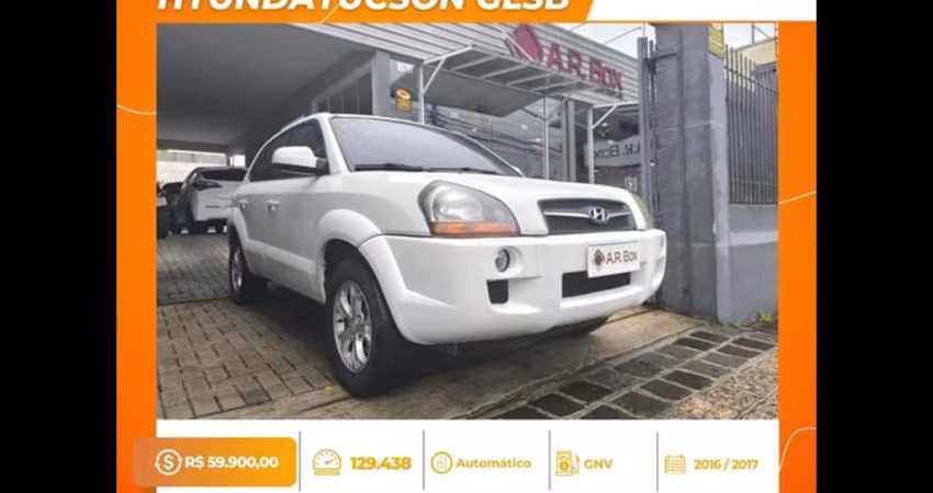 HYUNDAI HYUNDATUCSON GLSB 2017 BRANCA