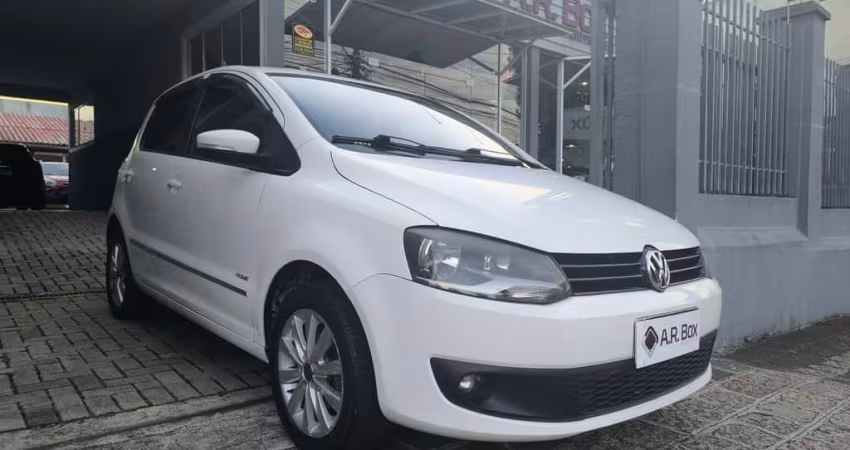 VOLKSWAGEN FOX 1.6 PRIME GII 2012 BRANCO