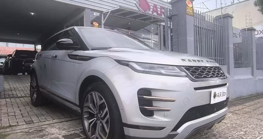 LAND ROVER EVOQUE P250FF HSERD 2022 PRATA