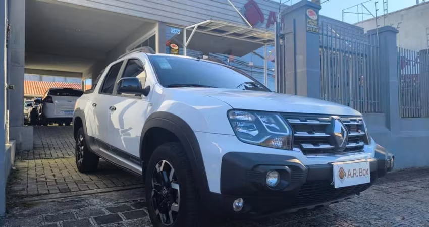 RENAULT OROCH OUTSIDE13C 2023 BRANCA