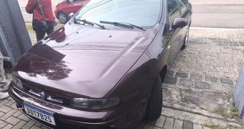 FIAT MAREA SX 2003 VERMELHO