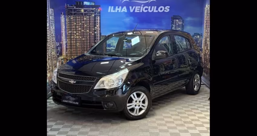 CHEVROLET AGILE LT 1.4 MPFI 8V FlexPower 5p