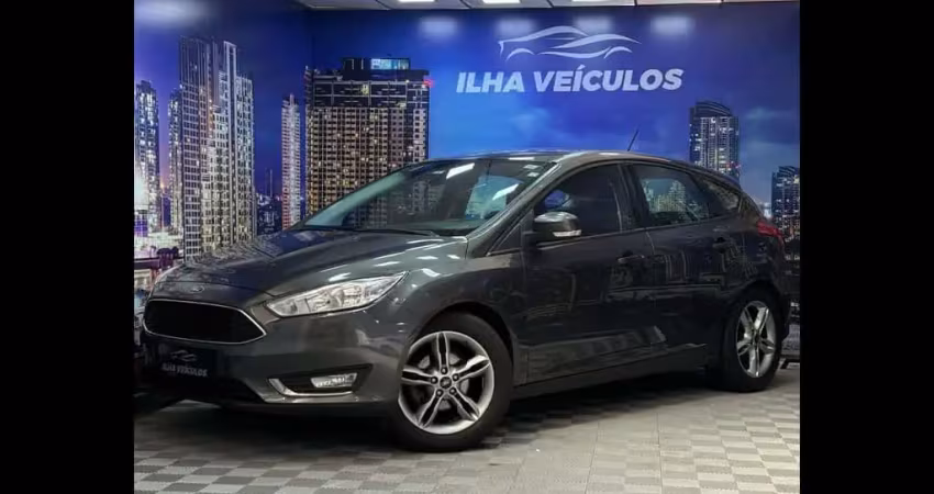 FORD FOCUS 1.6 S/SE/SE Plus Flex 8V/16V  5p