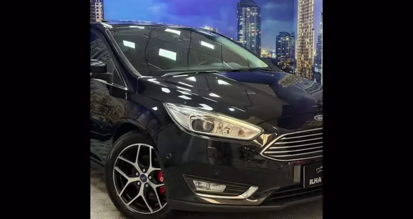 FORD FOCUS TITA/TITA Plus 2.0  Flex 5p Aut.
