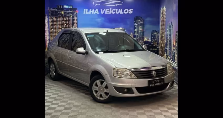 RENAULT LOGAN Expression Hi-Flex 1.6 8V 4p