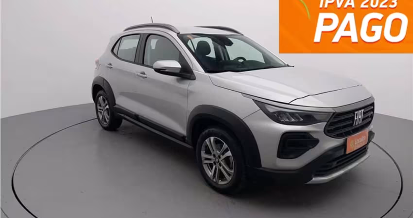 Fiat Pulse 2022 1.0 turbo 200 flex audace cvt