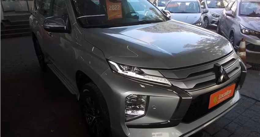 Mitsubishi Pajero sport 2022 2.4 16v mivec turbo diesel hpe awd automático