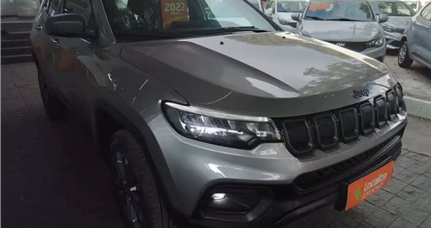 Jeep Compass 2022 2.0 td350 turbo diesel longitude at9