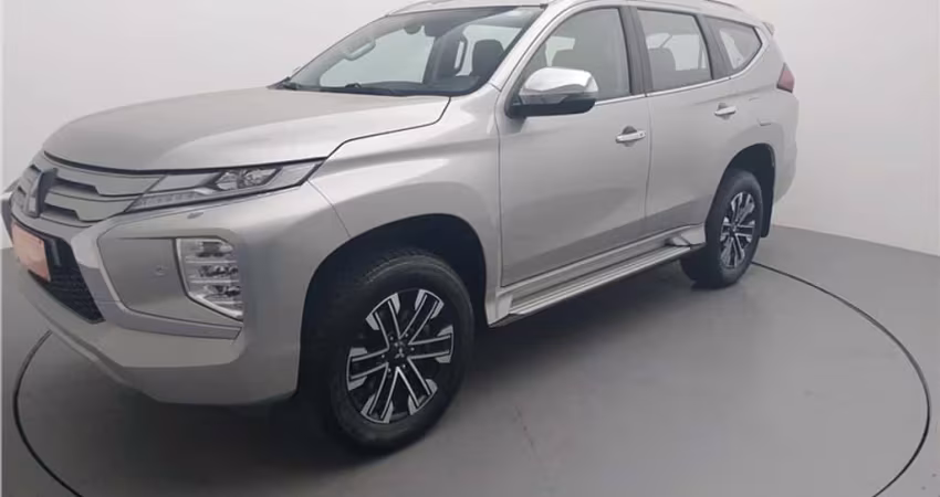 Mitsubishi Pajero sport 2022 2.4 16v mivec turbo diesel hpe awd automático