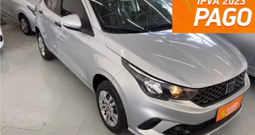 Fiat Argo 2022 1.0 firefly flex manual