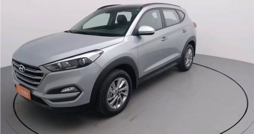 Hyundai Tucson 2022 1.6 16v t-gdi gasolina gls ecoshift