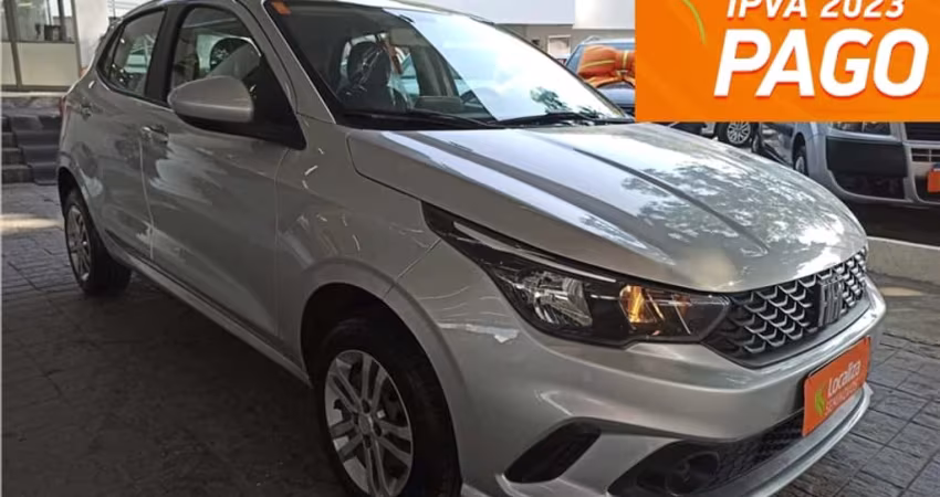 Fiat Argo 2021 1.0 firefly flex drive manual