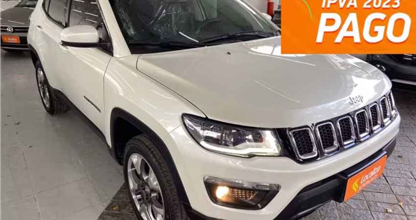 Jeep Compass 2020 2.0 16v diesel longitude 4x4 automático