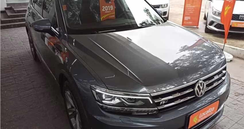 Volkswagen Tiguan 2019 2.0 350 tsi gasolina allspace r-line 4motion dsg