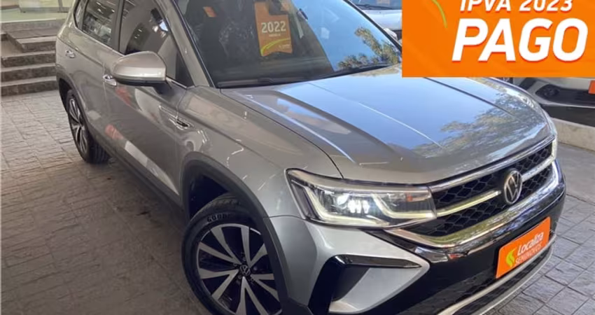 Volkswagen Taos 2022 1.4 250 tsi total flex highline automático