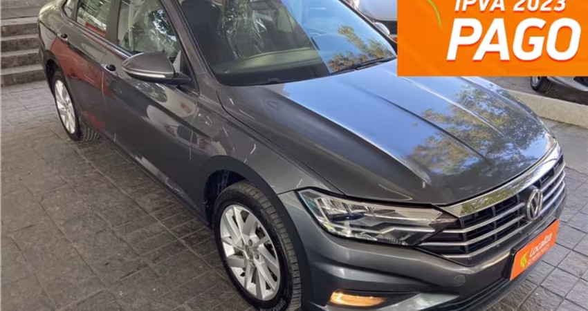 Volkswagen Jetta 2019 1.4 250 tsi total flex comfortline tiptronic